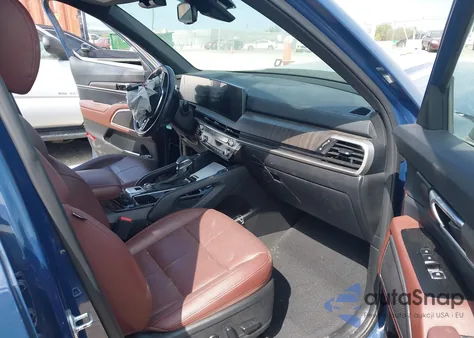 2023 Kia Telluride Ex из США, поврежденный, VIN 5XYP34GC0PG335518